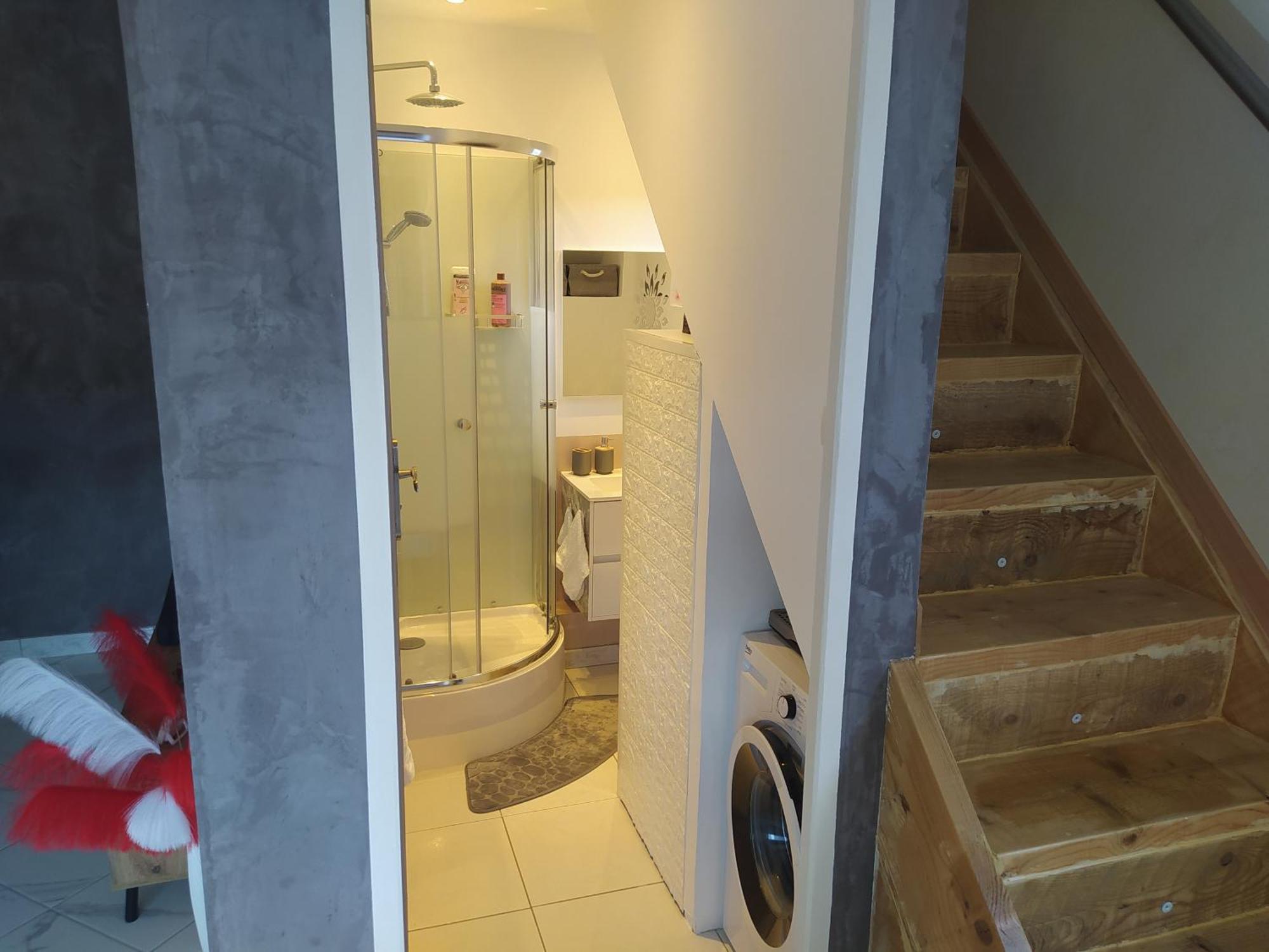 Studio Cosy Avec Terrasse Et Jacuzzi A Disposition De Mai A Aout Rians  Dış mekan fotoğraf