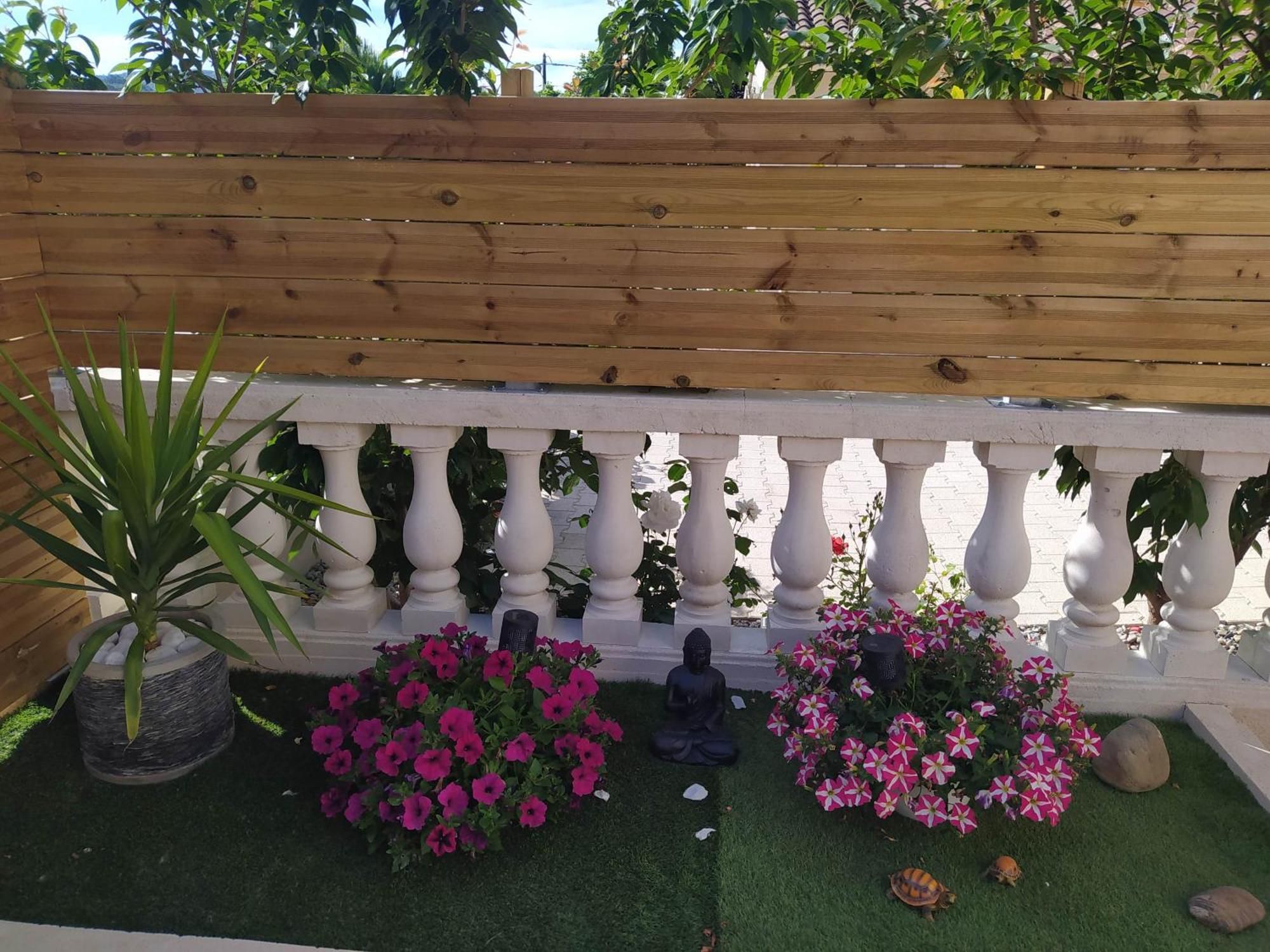 Studio Cosy Avec Terrasse Et Jacuzzi A Disposition De Mai A Aout Rians  Dış mekan fotoğraf